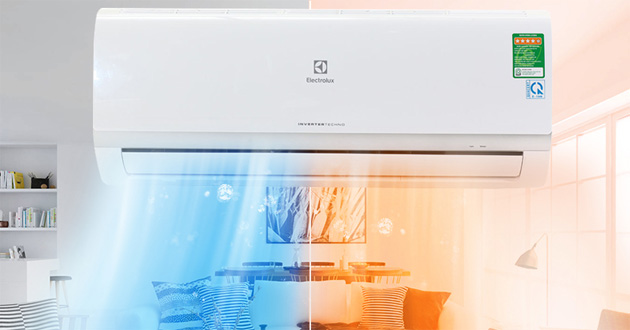 Máy lạnh Electrolux báo lỗi EC – Dấu hiệu, nguyên nhân và giải pháp triệt để 100%